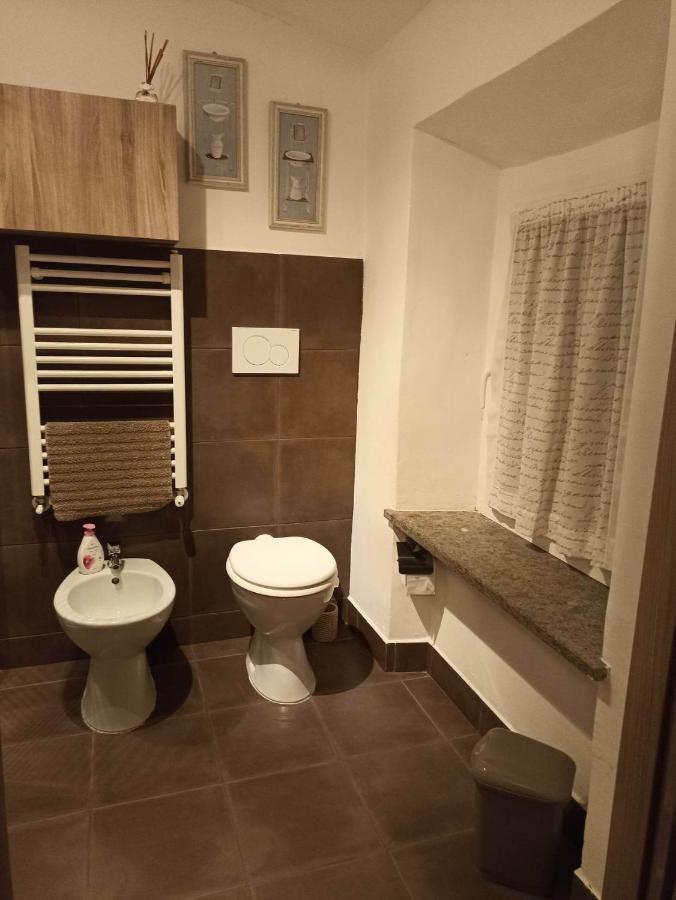 La Casina B&B Ancona Exteriér fotografie