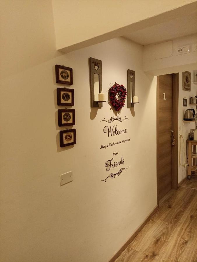 La Casina B&B Ancona Exteriér fotografie