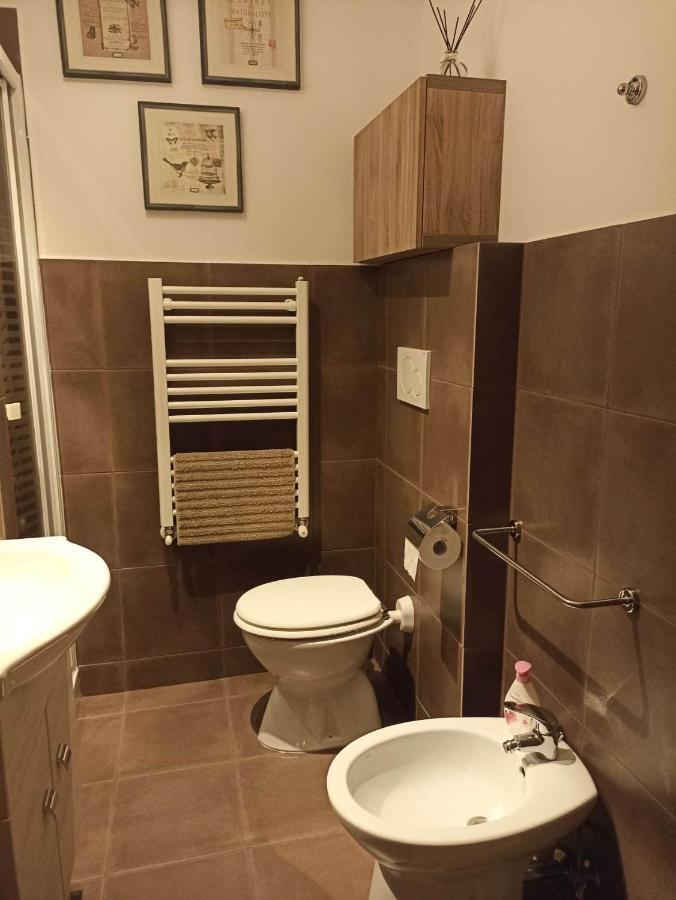 La Casina B&B Ancona Exteriér fotografie