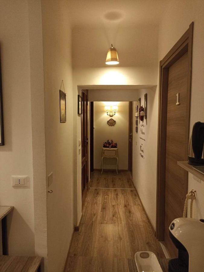 La Casina B&B Ancona Exteriér fotografie